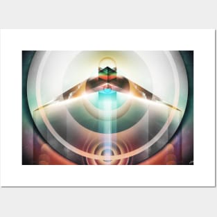 CONSCIOUS FLIGHT Posters and Art